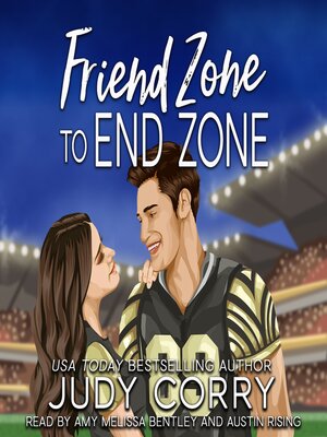 cover image of Friend Zone to End Zone